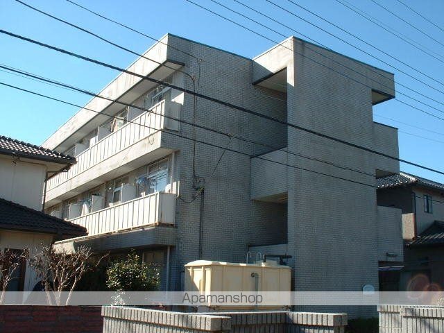 ＣＯＳＭＯＳ　Ｎ＆Ｔ　Ⅲ[1K/26.4m2]の外観1