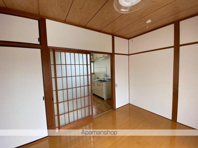 めぞん成合の内装写真