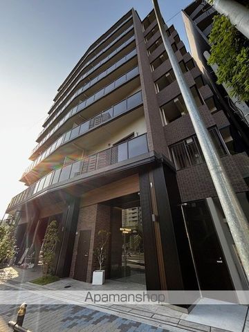 エクシアテラス梅田の外観写真