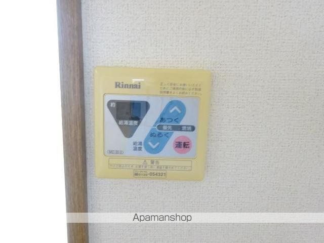 アミニティグリーンIIの内装写真