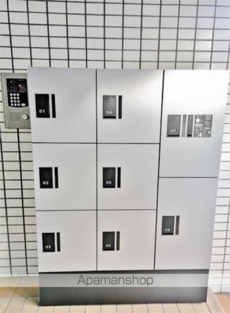 東京都世田谷区赤堤４丁目[1R/13.28m2]の共用部