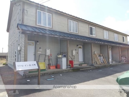 リフレイン　北大町[2LDK/72.6m2]の外観2