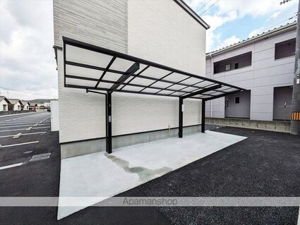Ｃｏｃｏｒｉｚｅ　Ｂ棟[2LDK/67.06m2]の共用部1