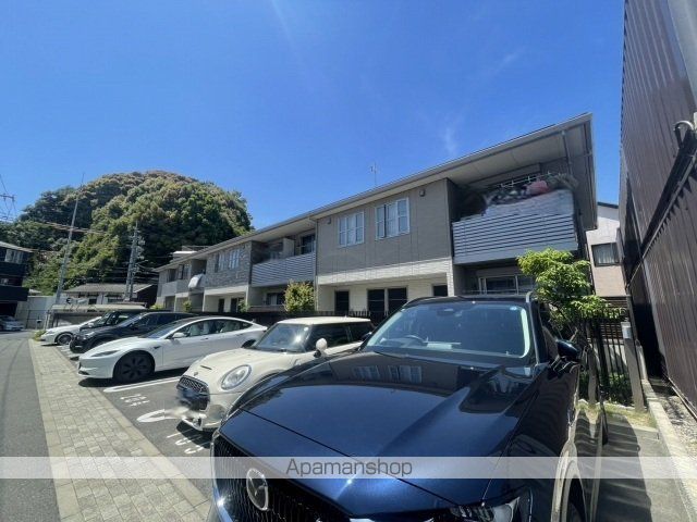 エスポワール戸坂山崎の外観写真