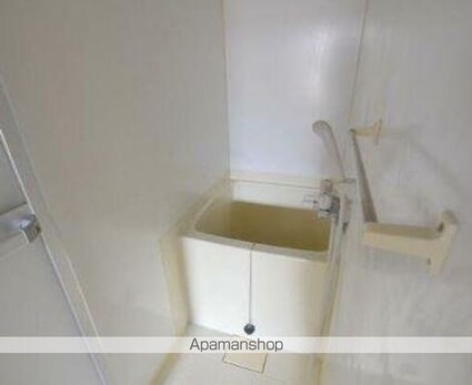 北斗荘[1DK/25m2]のバス