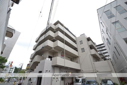 広島県広島市佐伯区五日市駅前１丁目[1R/20m2]の外観2