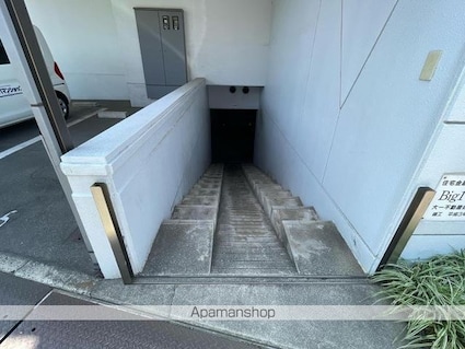 ファインコートビッグワン松島１０１号[2LDK/56.37m2]の共用部4