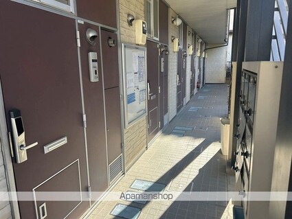 レオパレスビバ上板橋[1K/19.87m2]の共用部1