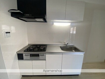 Ａｘｉｓ　Ｂｌｄ（アクシスビル）[2LDK/56.35m2]のキッチン