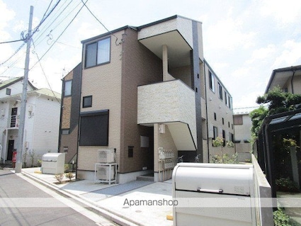 ソレイユ荻窪３[1R/11.13m2]の外観3