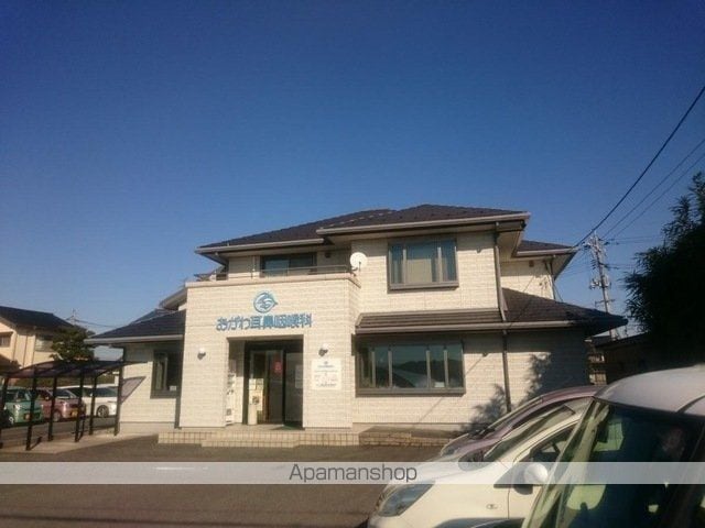 ユニヴァリィ コンフォートの周辺写真
