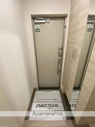 グレイスフル[1LDK/44.35m2]の玄関