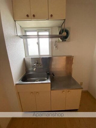 コート東ハゼⅡ[1K/19.44m2]のキッチン