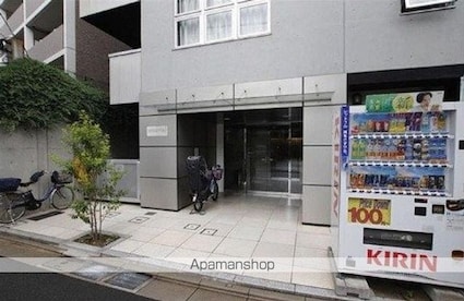 東京都目黒区駒場１丁目[1R/46.9m2]の外観2