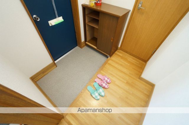 ラミアール石狩の内装写真