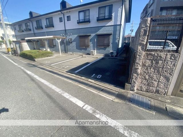 ティアラ大橋南の外観写真