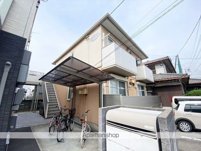 SAKURAの外観写真