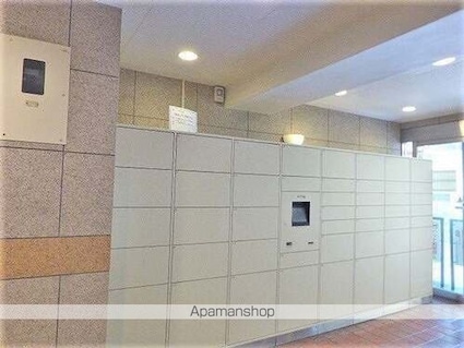 東京ベイビュウ[1R/16.5m2]の共用部2