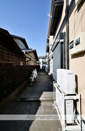 コンフォート平和台[1R/20.24m2]の共用部2