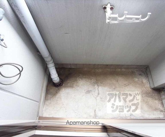 バドワール墨染の内装写真