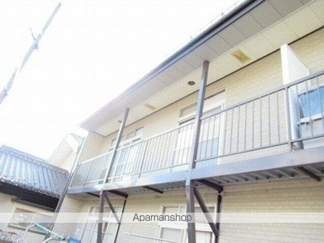 高橋荘の外観写真