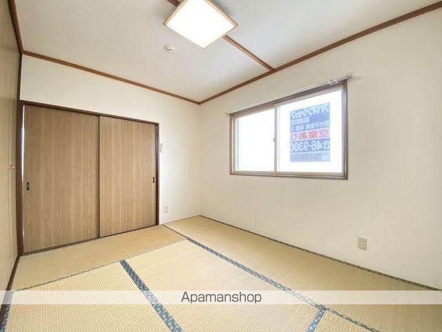 グレースハイム2の内装写真