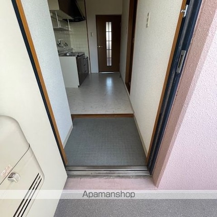 グランシャリオ[1K/29.26m2]の玄関