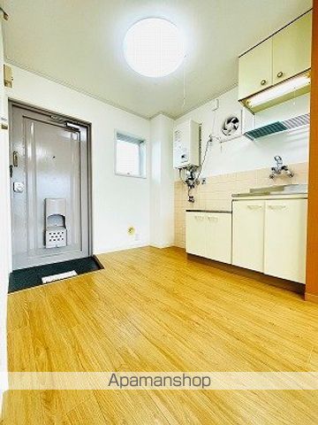 メゾンデュソレイユの内装写真