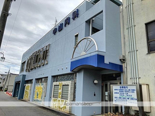 シェトワ桜ヶ丘の周辺写真