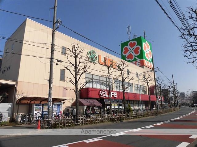 トリニティハウスの周辺写真