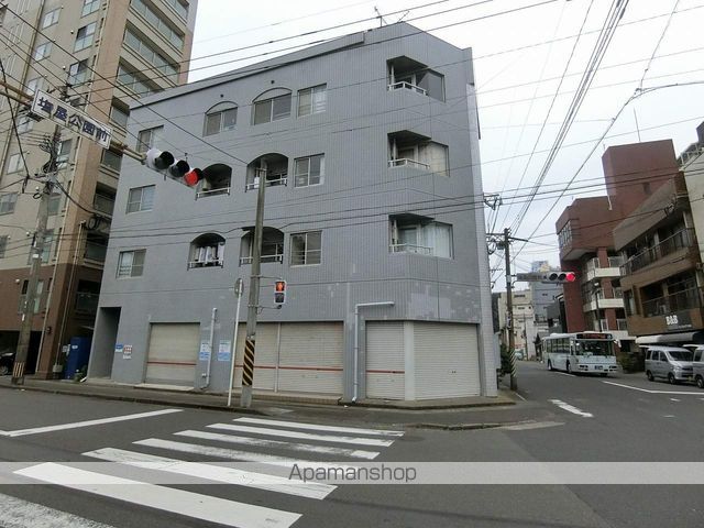 ハイツ福田の外観写真