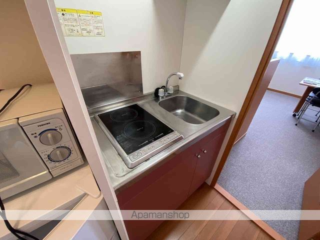 レオパレスLUCENTE鹿校通の内装写真
