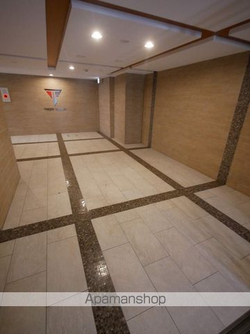 セオリー大阪アーバンレストの内装写真