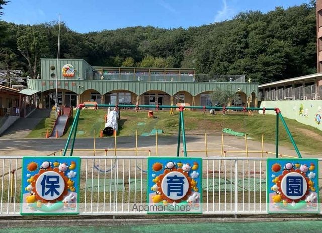 ヒルサイドハウスの周辺写真