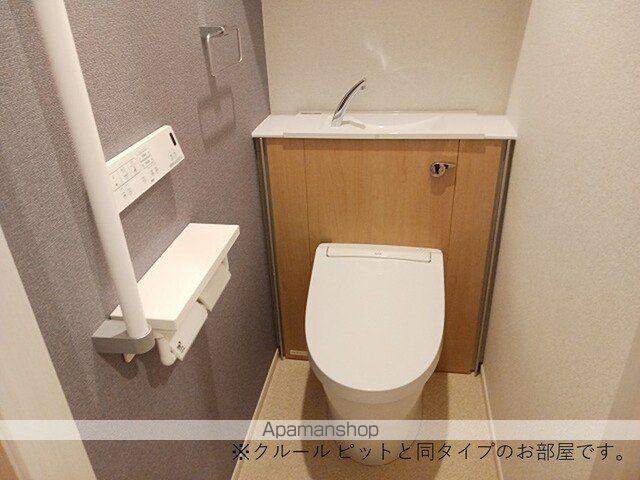 カルム・シャルールの内装写真