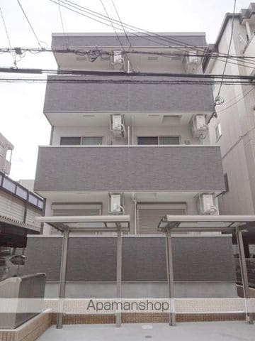 フジパレス沢ノ町の外観写真