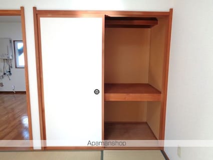 サウスポイント[2DK/42.23m2]の収納