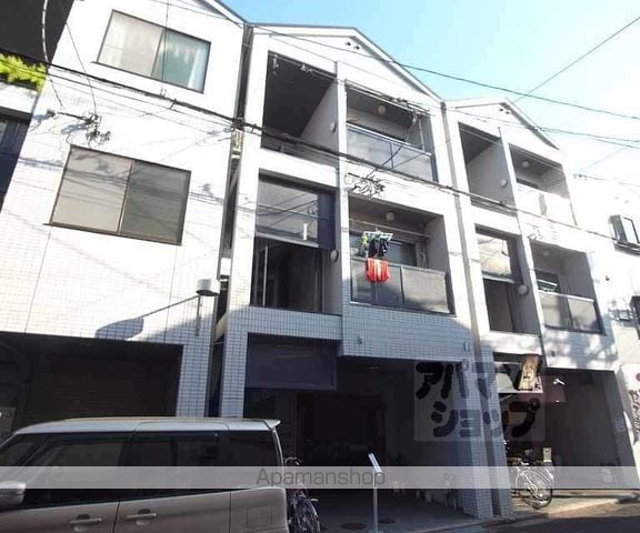 シティエイト中堂寺の外観写真