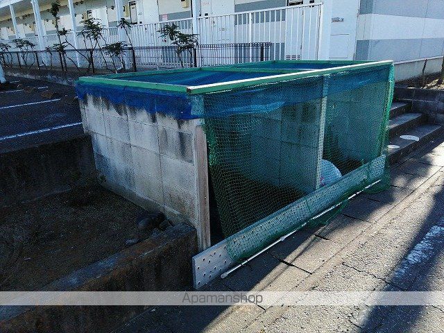レオパレスレギュームの内装写真