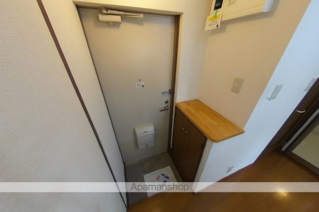 ヴィアーレ学校町の内装写真