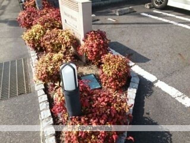 ブライトハウスIIIの玄関写真