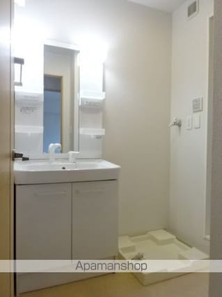 メゾンブリーズⅨ[2DK/50.09m2]の洗面所