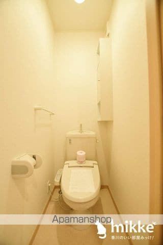 リバティハウスBの内装写真