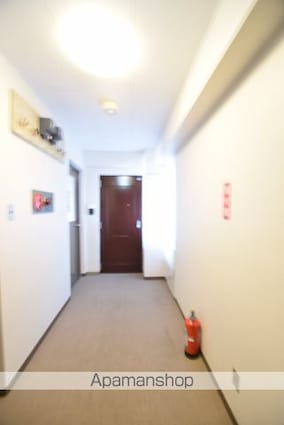 プランドビル八幡[2K/38.34m2]の共用部3