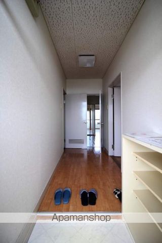 苔口マンションの内装写真