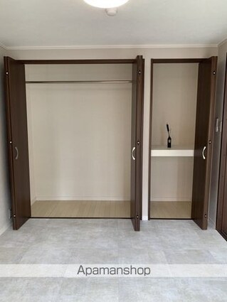 ＳＩＮＡＪＹＵＲＩＭＥ　ＮＡＲＵＴＯ[3DK/55.12m2]の内装5