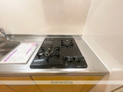 カーサＨ．Ｋ[1K/27.44m2]のキッチン