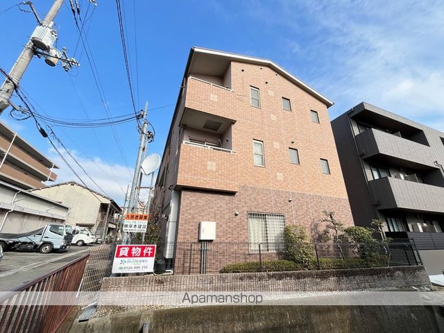 るぽ栗山の外観写真