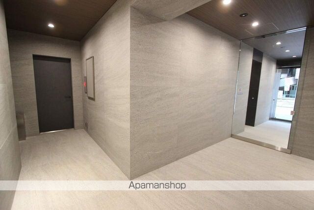 ベルシード立川[1K/21.9m2]の共用部4