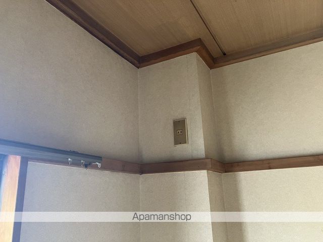清田アパートの内装写真